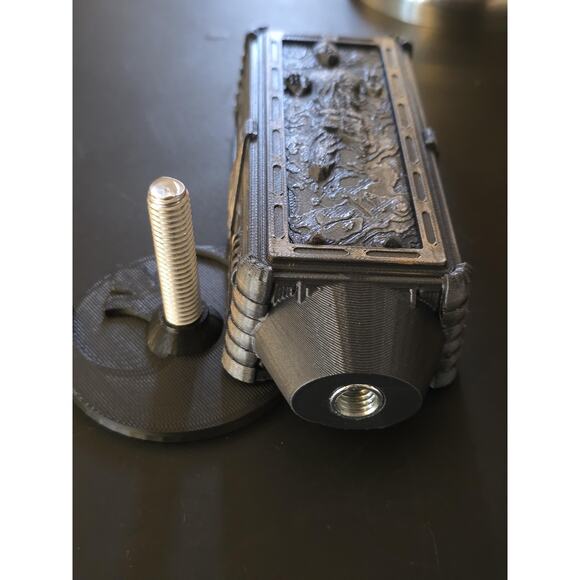 Han Solo in Carbonite Tap Handle - Picture 7 of 7